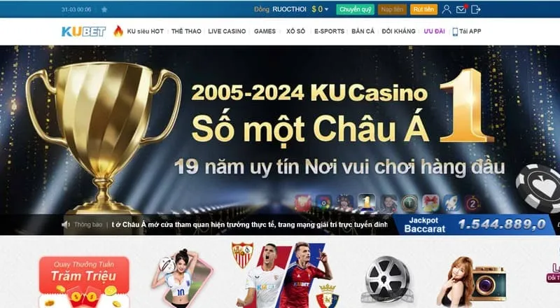 Sử dụng thương hiệu của KUBET77 để quảng cáo