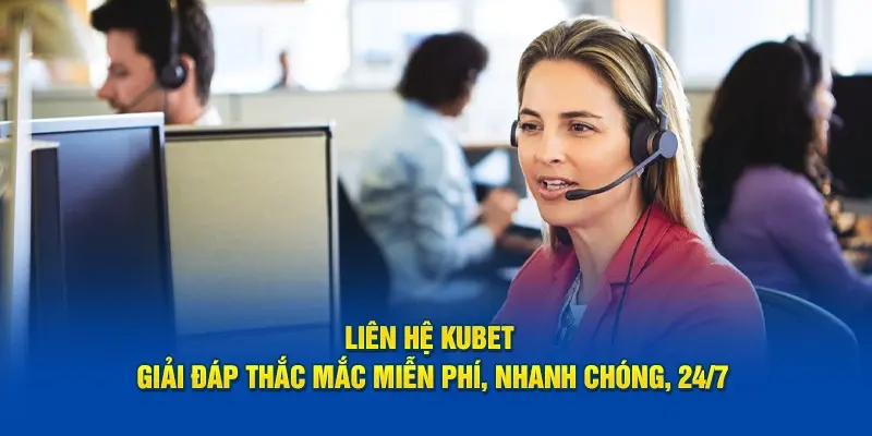 Liên hệ KUBET77 qua Live Chat