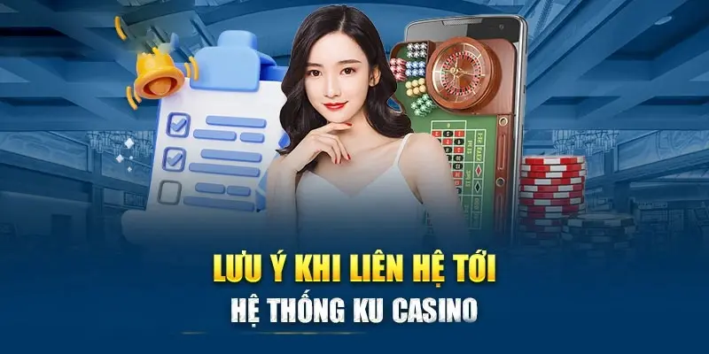 Liên hệ Hotline của KUBET77