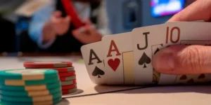 Các vòng cược trong game Poker